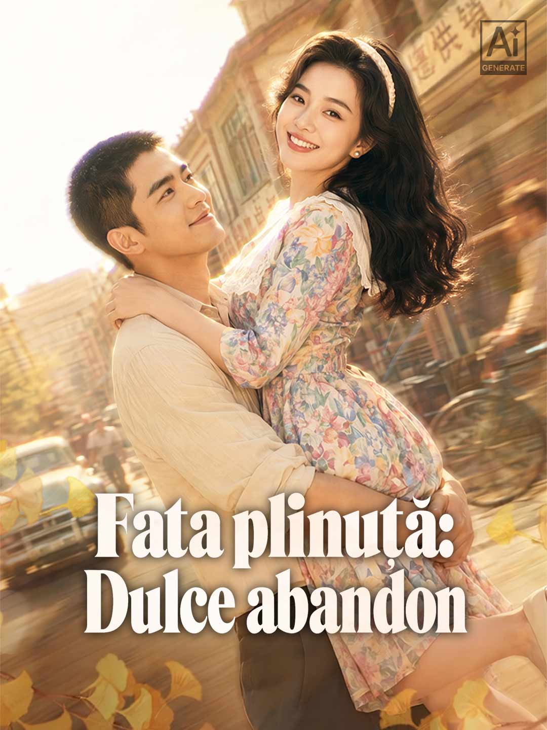 Fata plinuță: Dulce abandon
