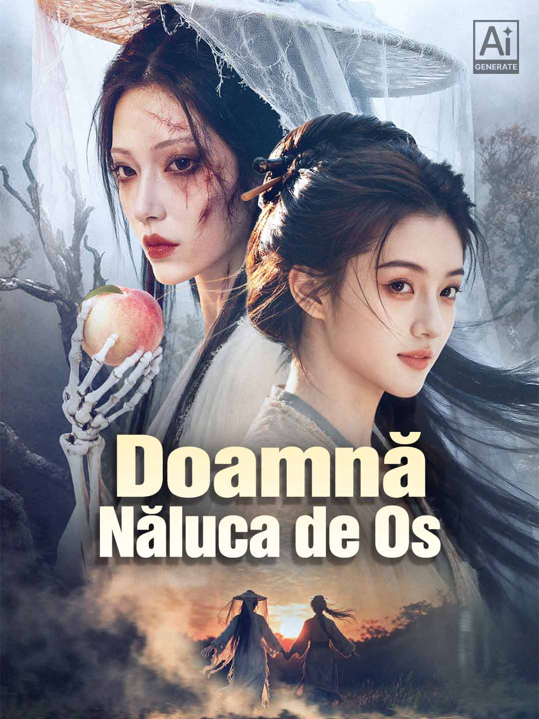 Doamnă Năluca de Os