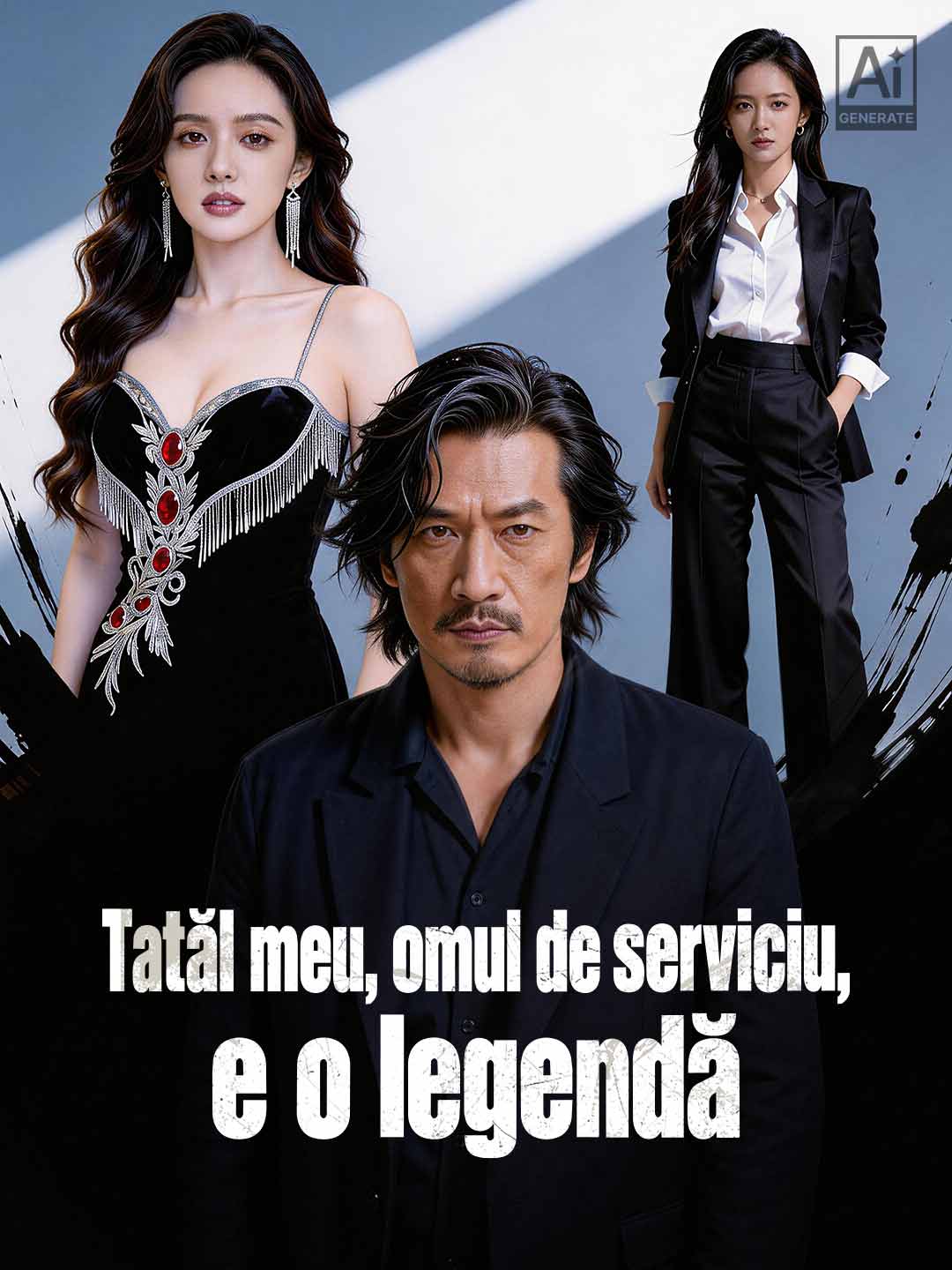 Tatăl meu, omul de serviciu, e o legendă