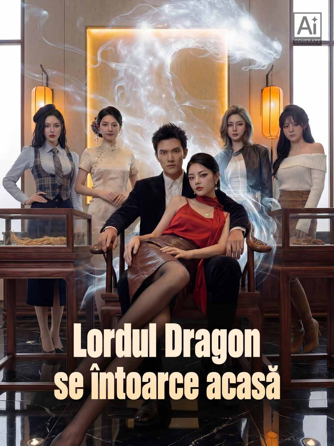 Lordul Dragon se întoarce acasă