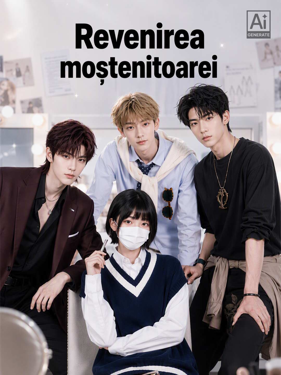 Revenirea moștenitoarei