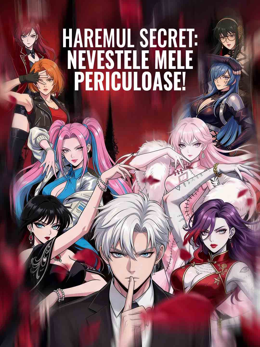 Haremul secret: Nevestele mele periculoase