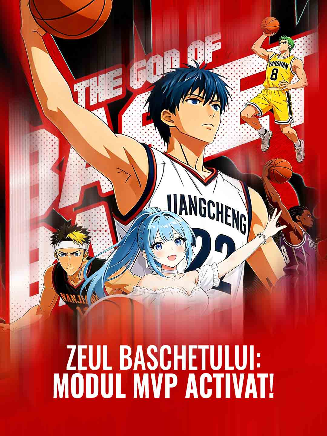 Zeul Baschetului: Modul MVP Activat