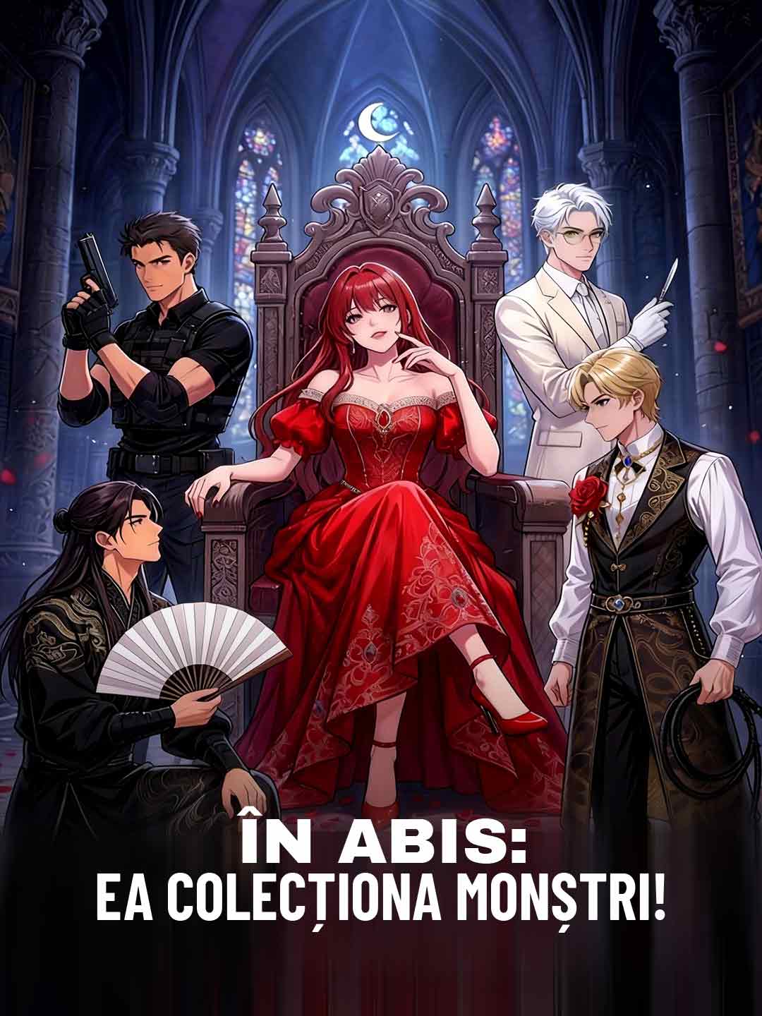 În Abis: Ea Colecționa Monștri