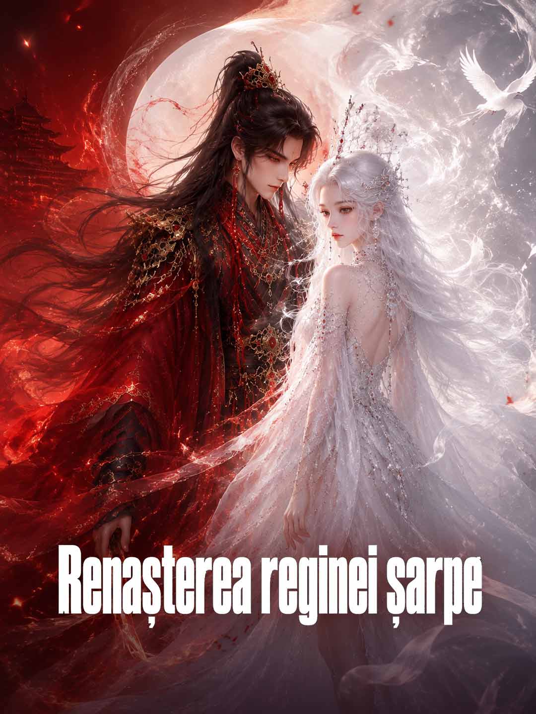 Renașterea reginei șarpe