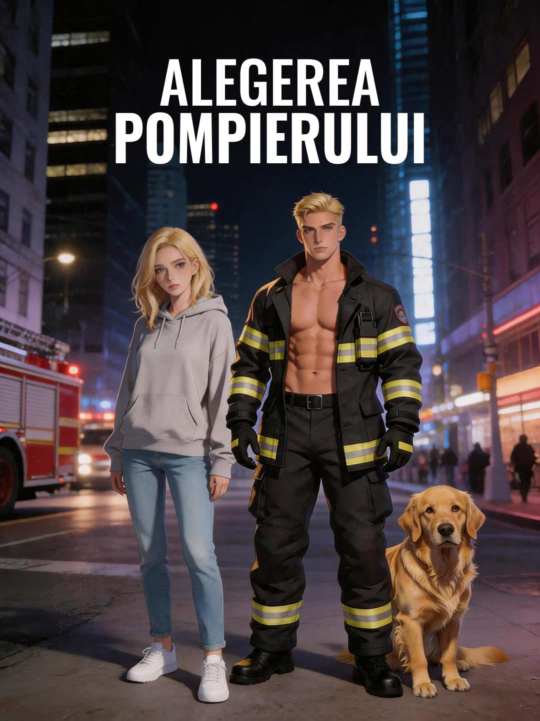 Alegerea Pompierului