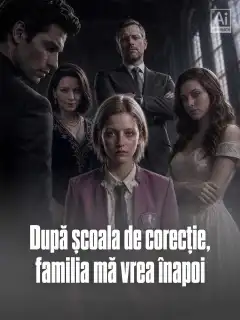 După școala de corecție, familia mă vrea înapoi
