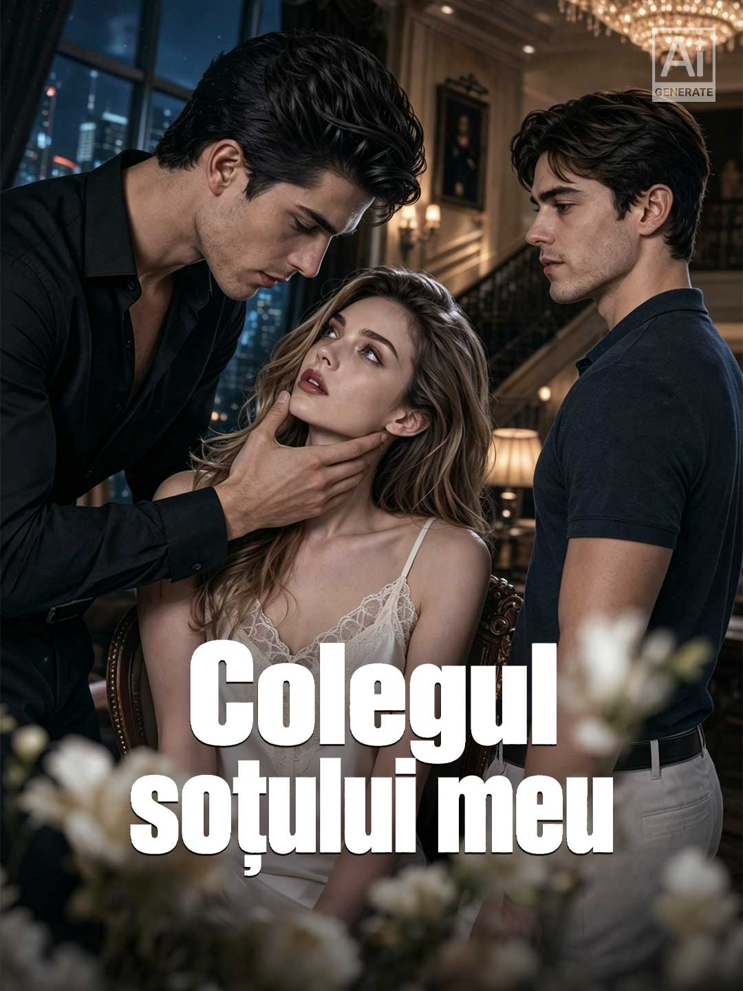 Colegul soțului meu