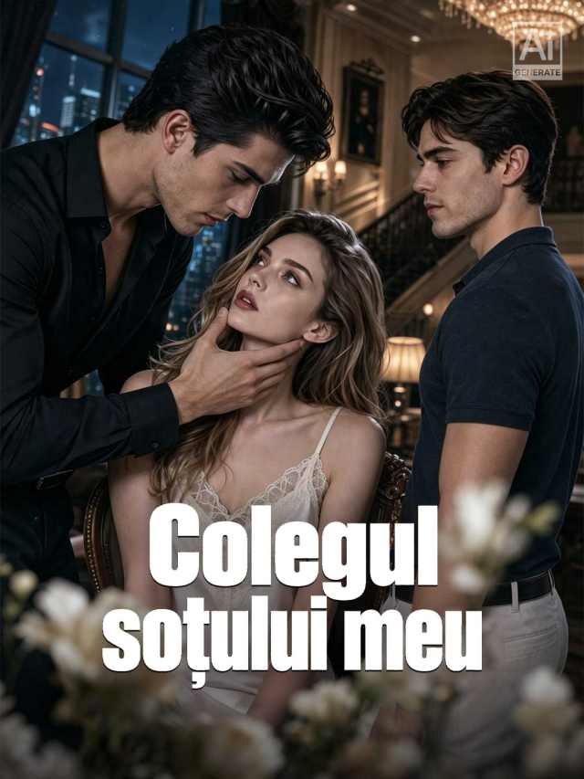 Colegul soțului meu