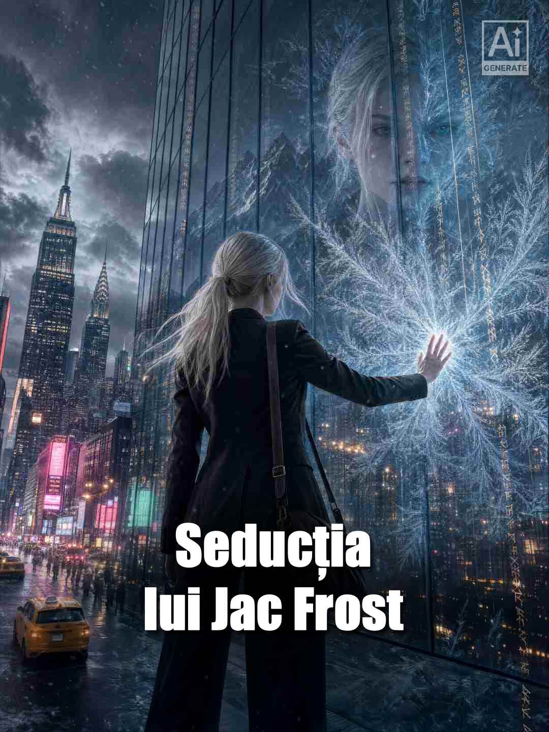 Seducția lui Jac Frost