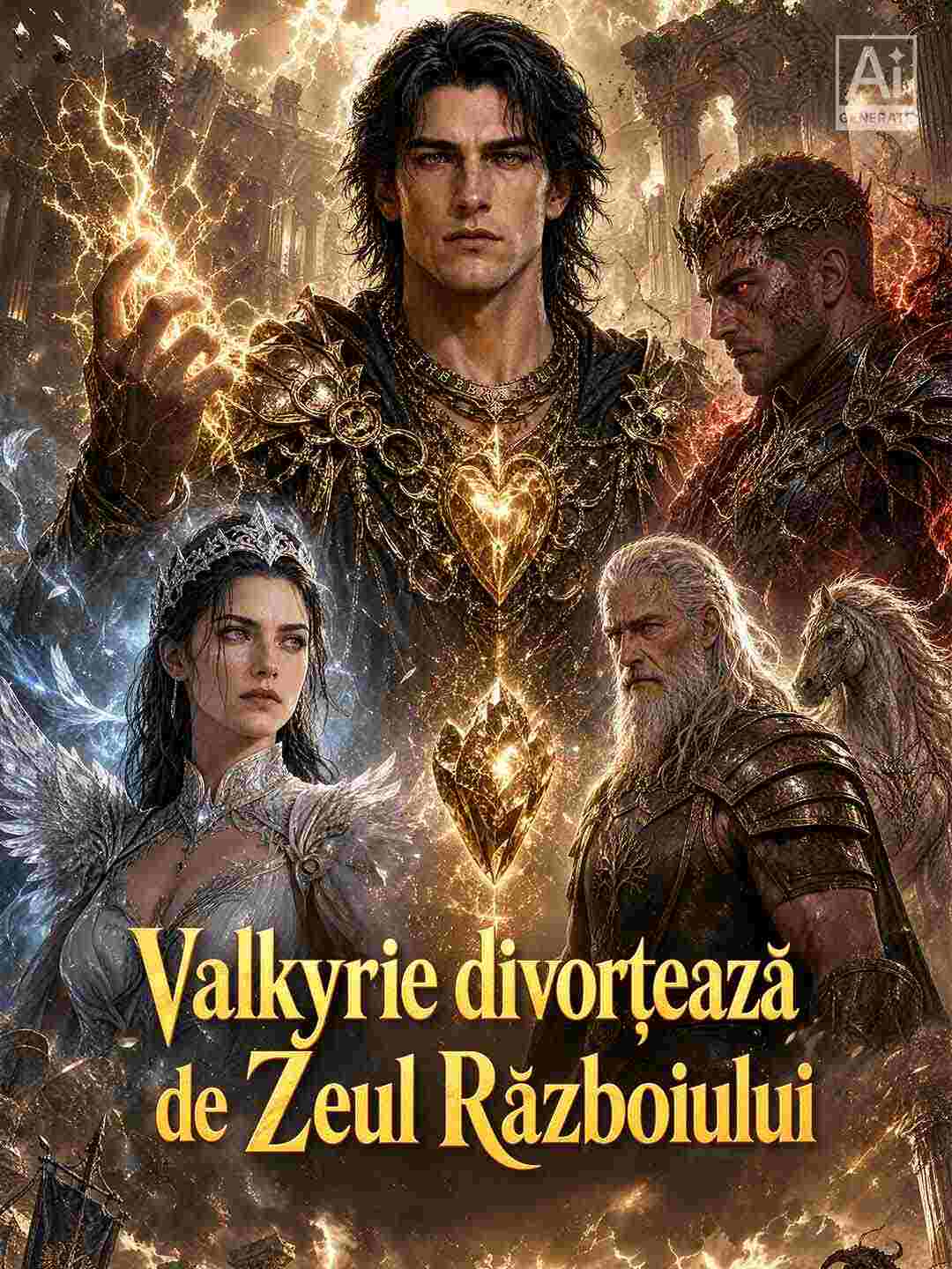 《Valkyrie divorțează de Zeul Războiului》