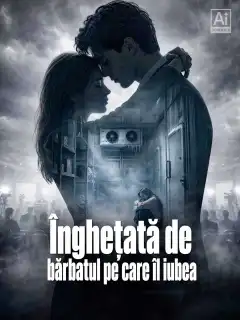 Înghețată de bărbatul pe care îl iubea