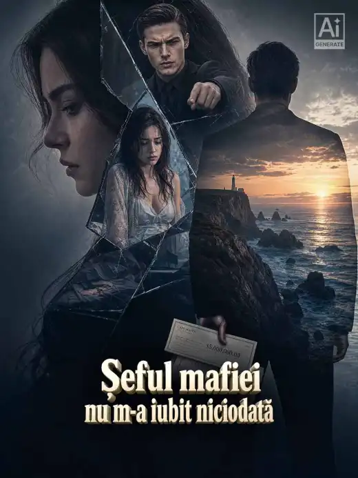 Șeful mafiei nu m-a iubit niciodată