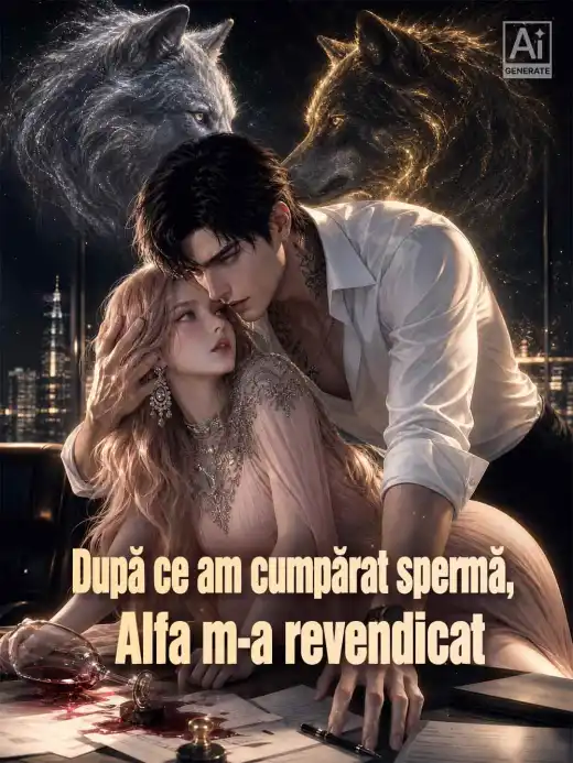 După ce am cumpărat spermă, Alfa m-a revendicat