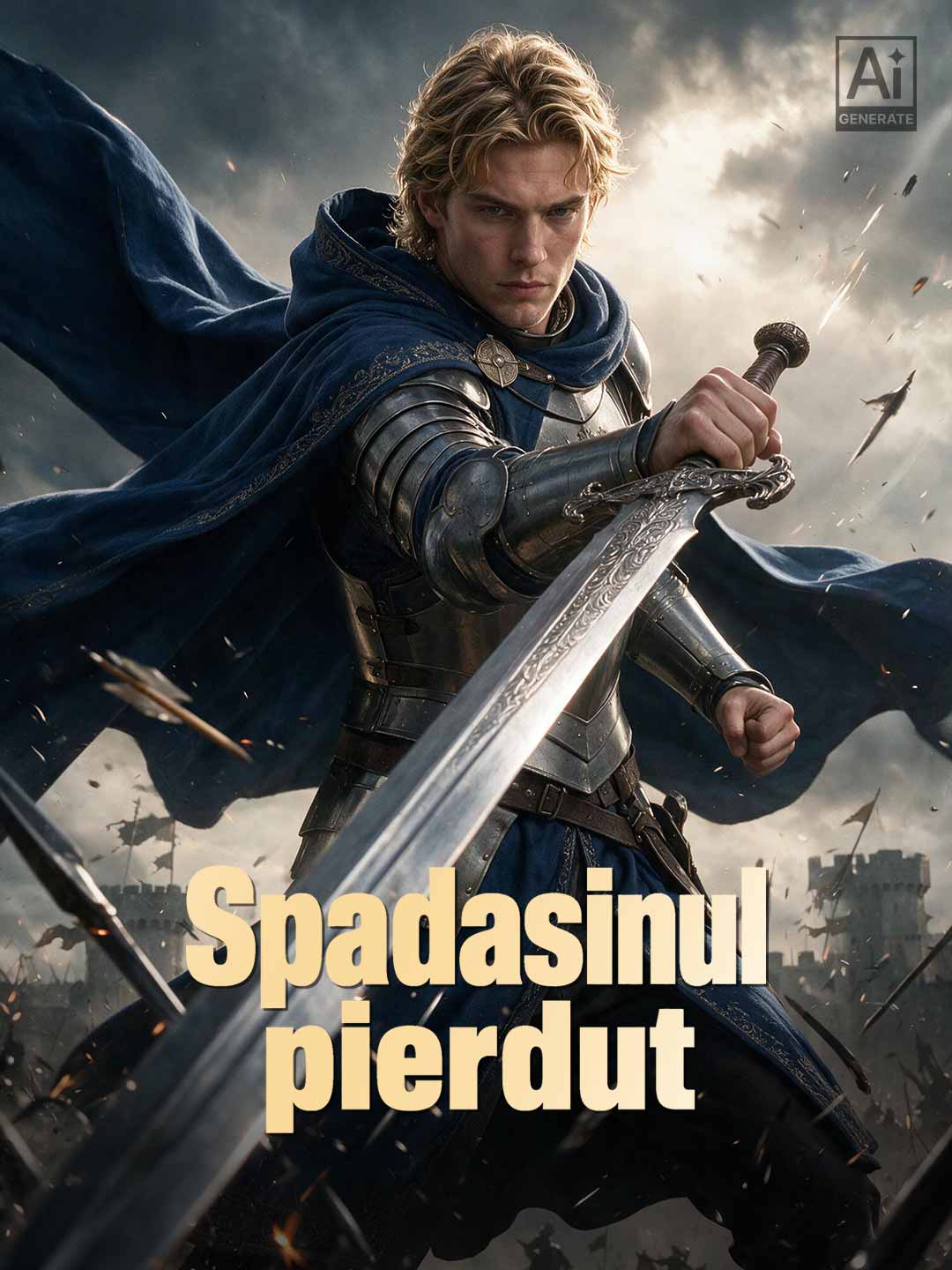 The Lost Swordsman