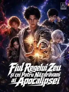 Fiul Regelui Zeu și cei patru Năzdrăvani ai Apocalipsei