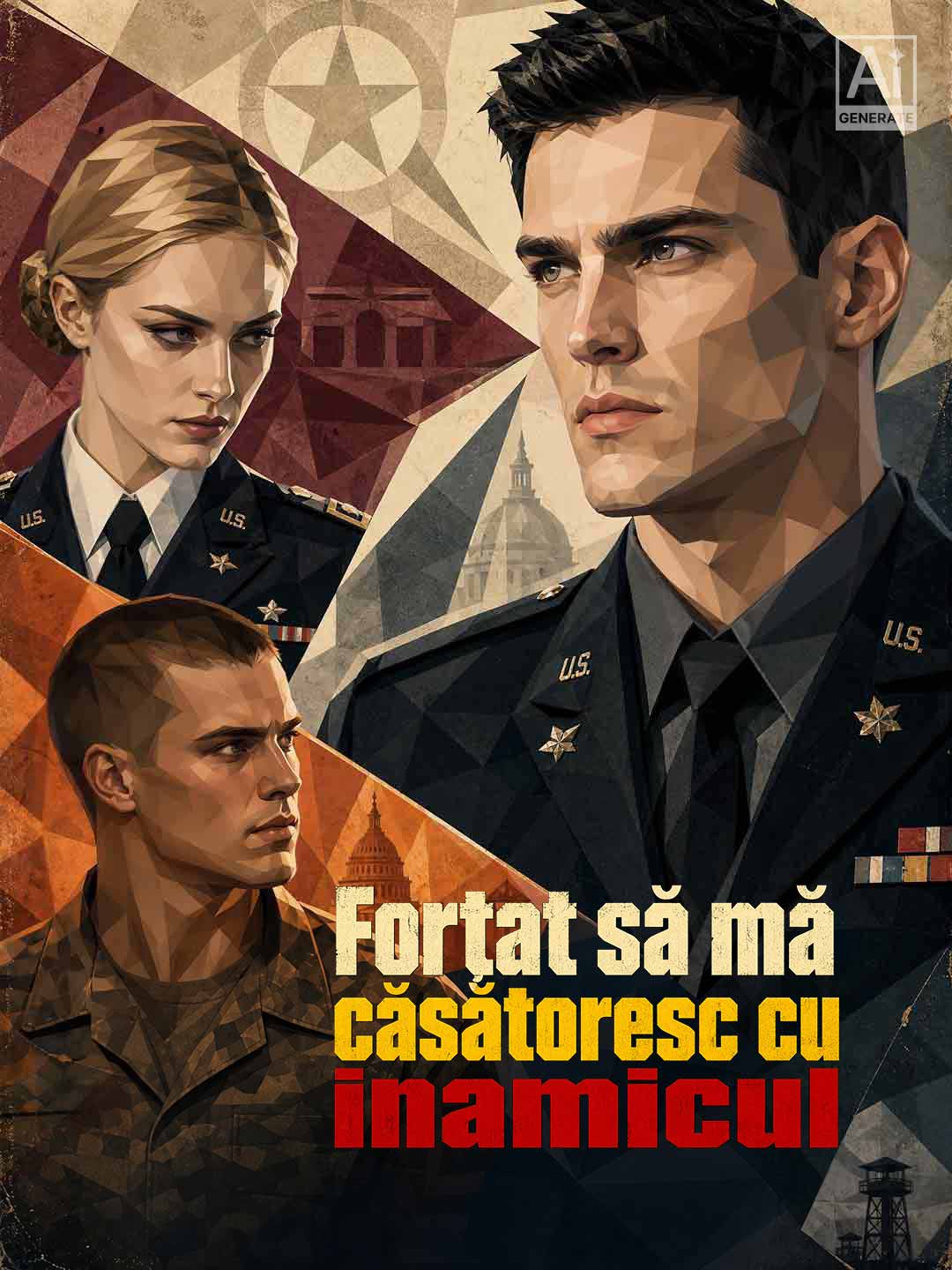 Forțat să mă căsătoresc cu inamicul