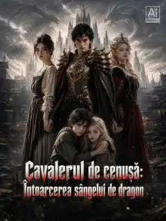 Cavalerul de cenușă: Întoarcerea sângelui de dragon