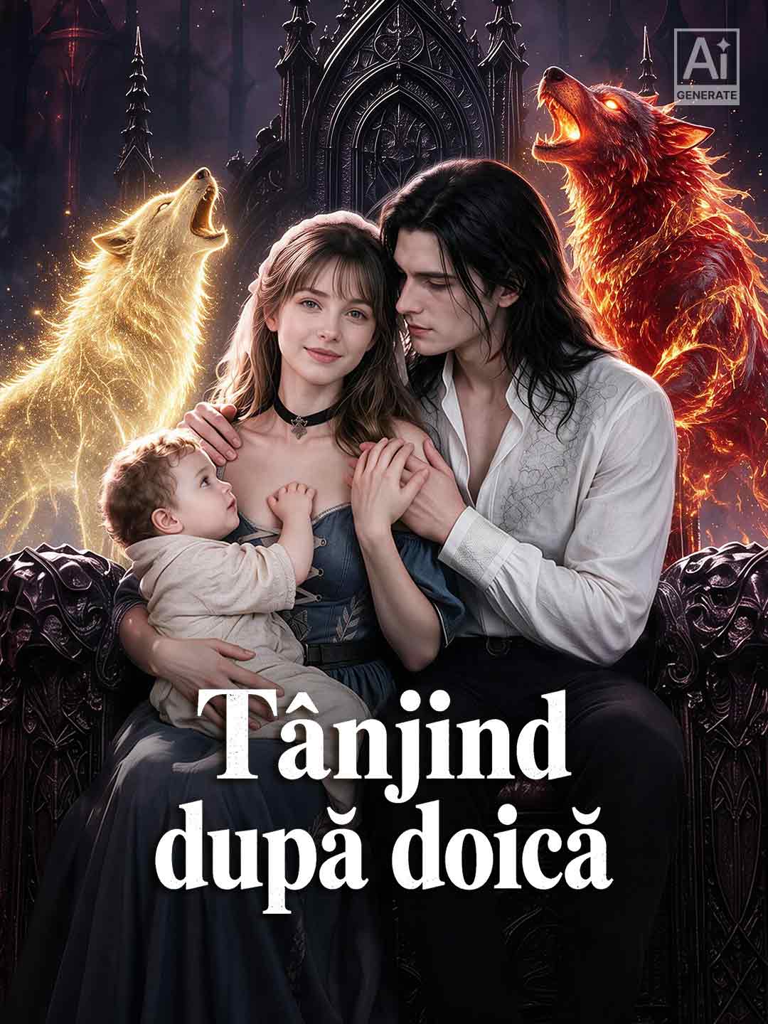 Tânjind după doică