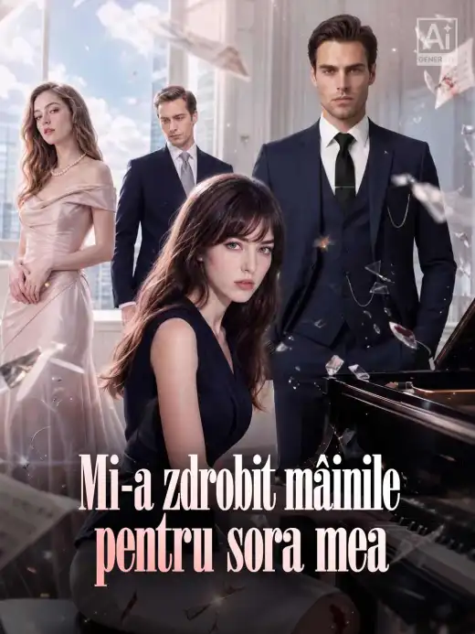 Mi-a zdrobit mâinile pentru sora mea