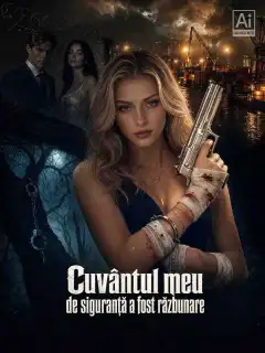 Cuvântul meu de siguranță a fost răzbunare