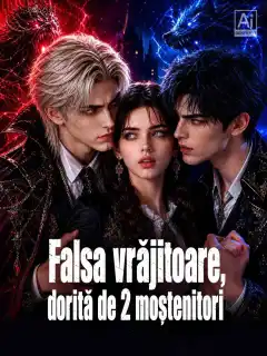 Falsa vrăjitoare, dorită de 2 moștenitori