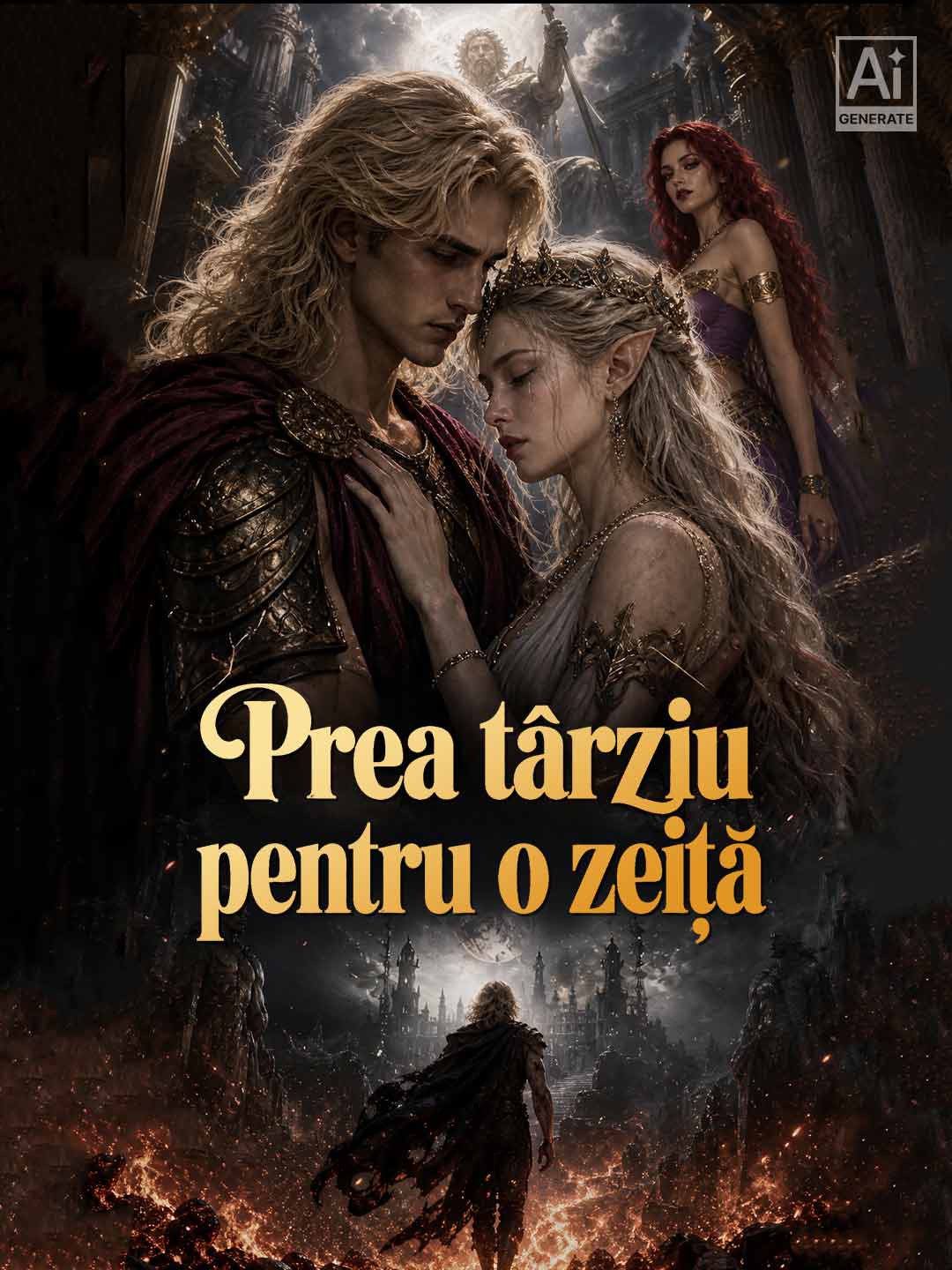 Prea târziu pentru o zeiță