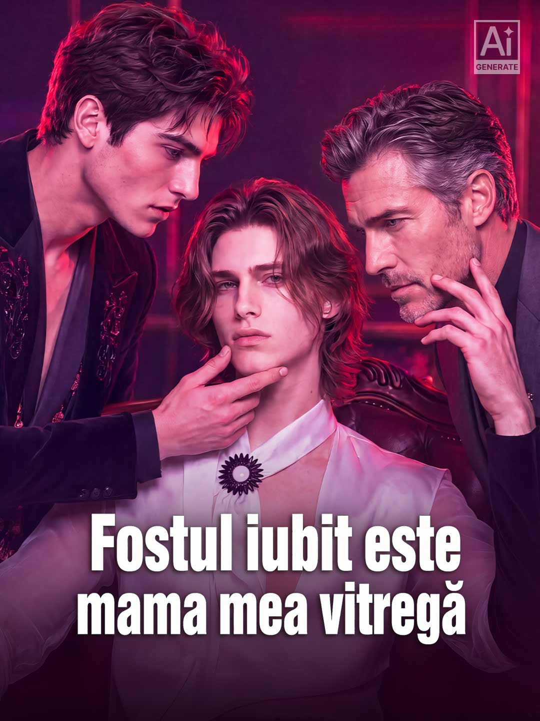 Fostul iubit este mama mea vitregă