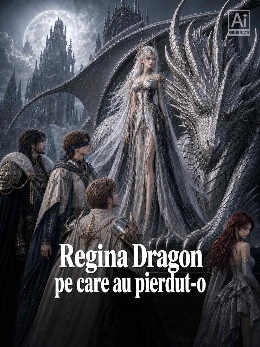 Ratu Naga yang Hilang
