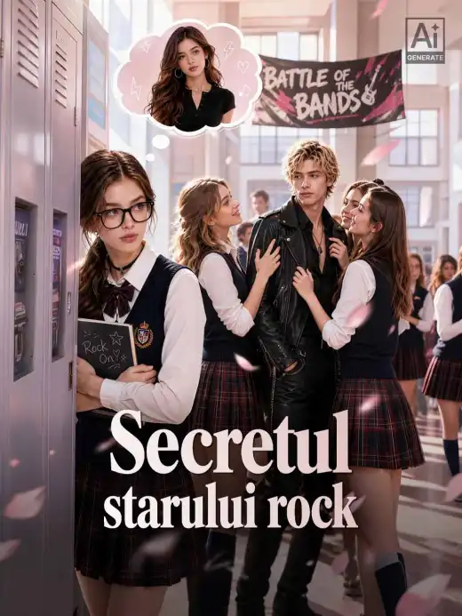 Secretul starului rock