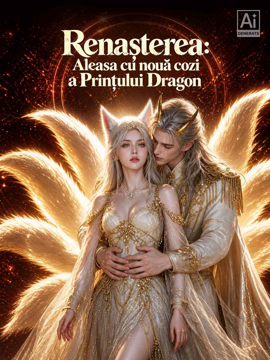 Renașterea: Aleasa cu nouă cozi a Prințului Dragon