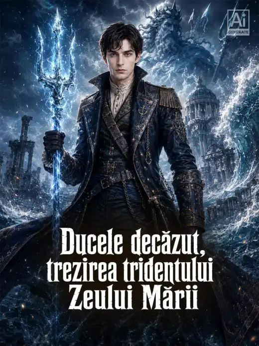 Ducele decăzut, trezirea tridentului Zeului Mării
