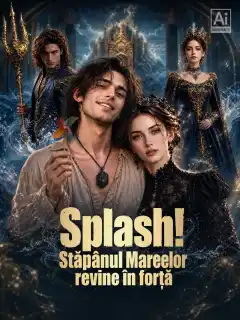 Splash! Stăpânul Mareelor revine în forță