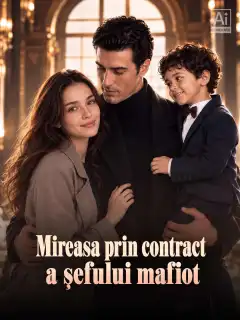 Mireasa prin contract a șefului mafiot