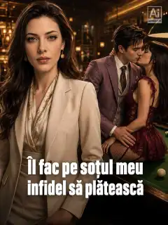 Îl fac pe soțul meu infidel să plătească