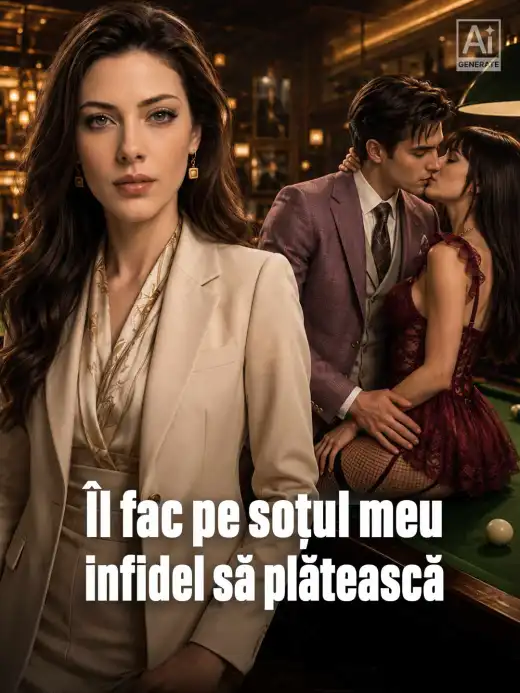 Îl fac pe soțul meu infidel să plătească