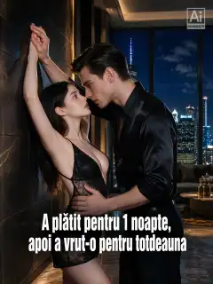 A plătit pentru 1 noapte, apoi a vrut-o pentru totdeauna