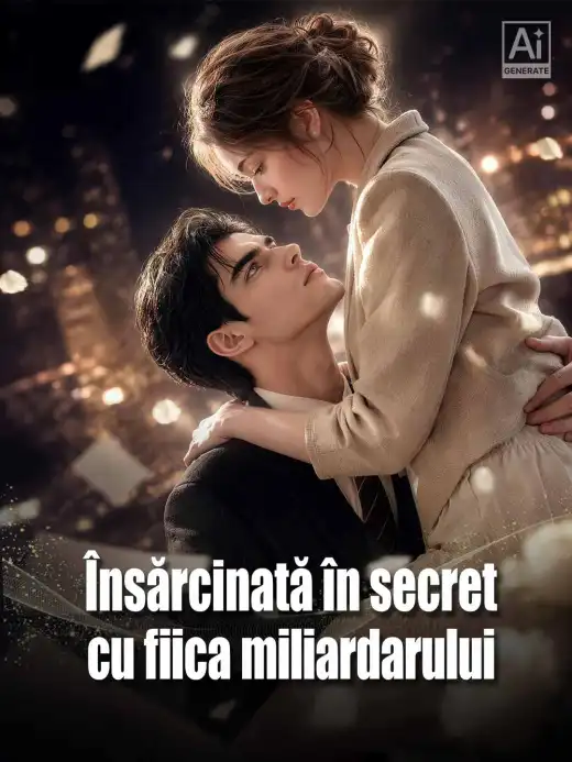 Însărcinată în secret cu fiica miliardarului