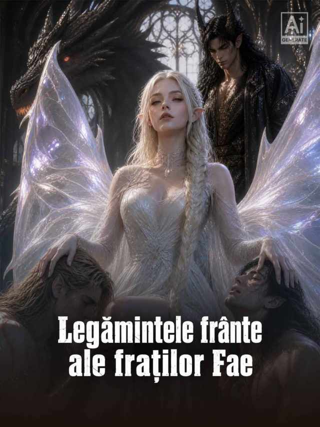 Legămintele frânte ale fraților Fae