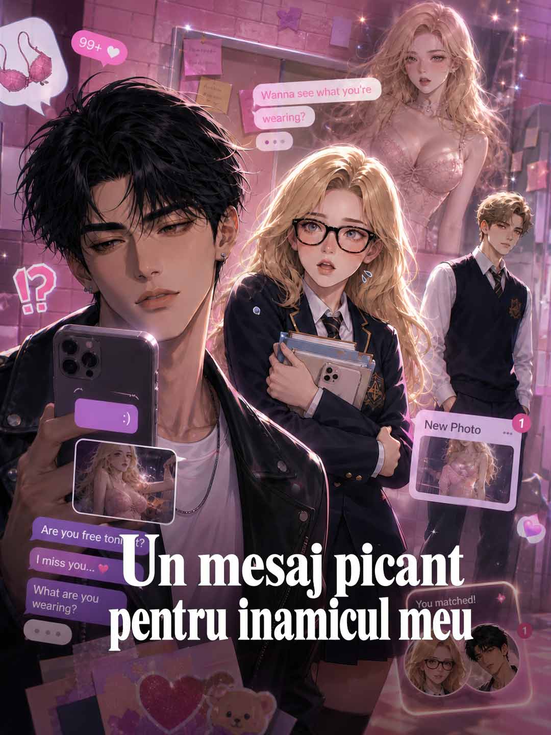 Un mesaj picant pentru inamicul meu