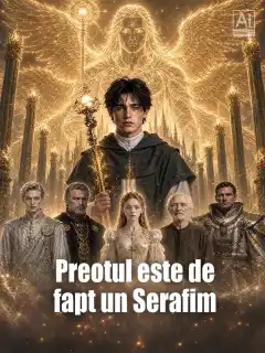 Preotul este de fapt un Serafim