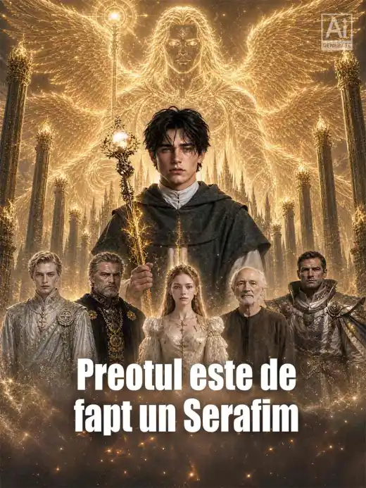 Preotul este de fapt un Serafim