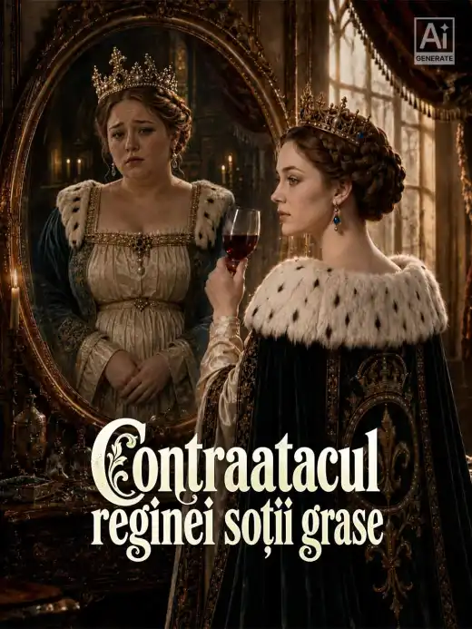 Contraatacul reginei soții grase