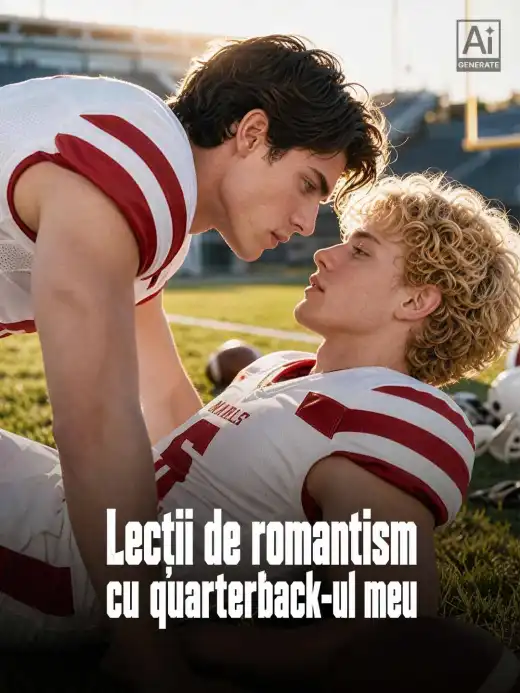 Lecții de romantism cu quarterback-ul meu
