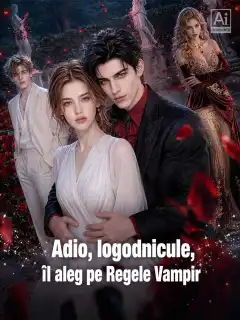 Adio, logodnicule, îl aleg pe Regele Vampir
