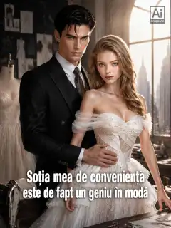 Soția mea de conveniență este de fapt un geniu în modă