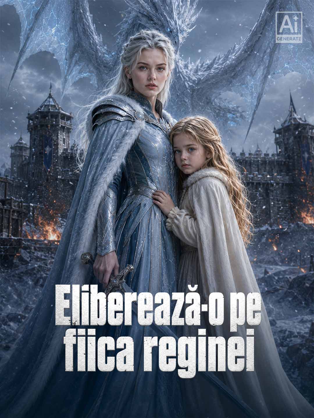 Eliberează-o pe fiica reginei