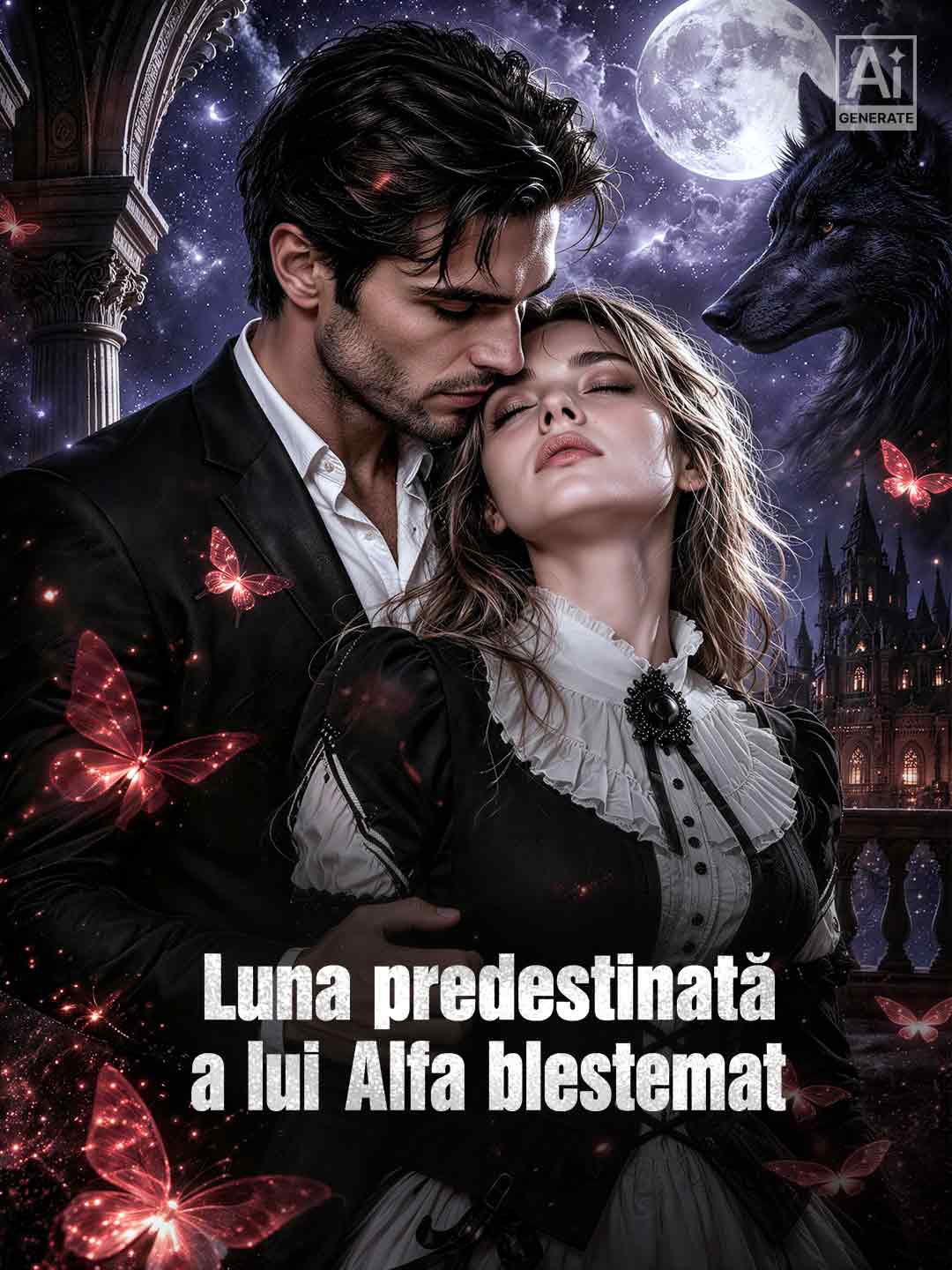 Luna predestinată a lui Alfa blestemat