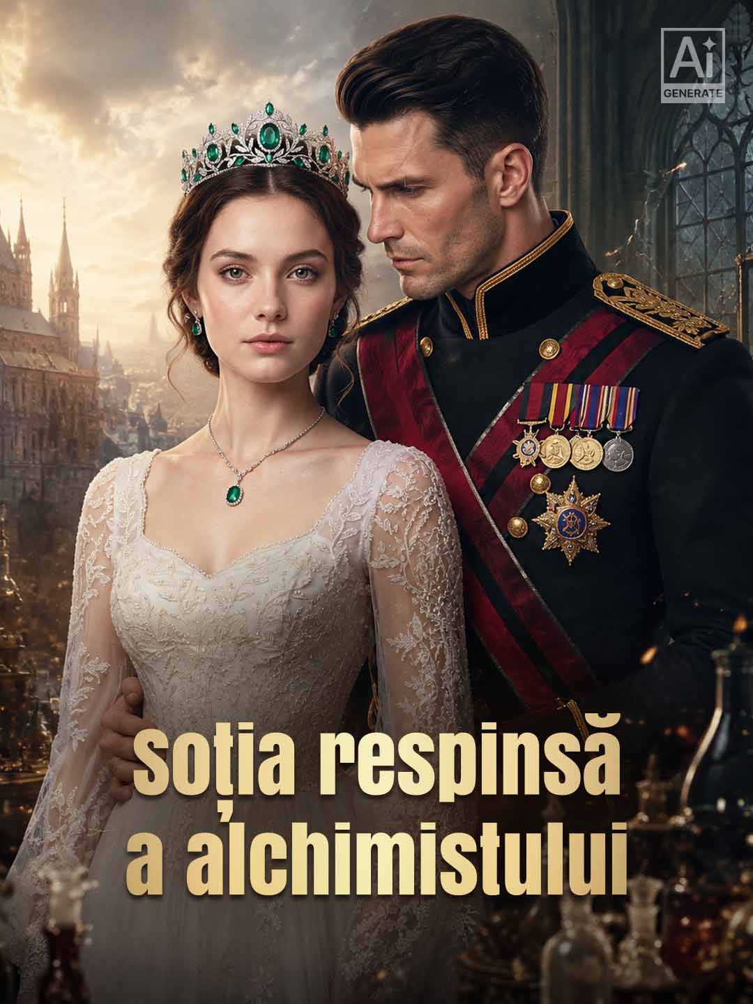 Soția respinsă a alchimistului