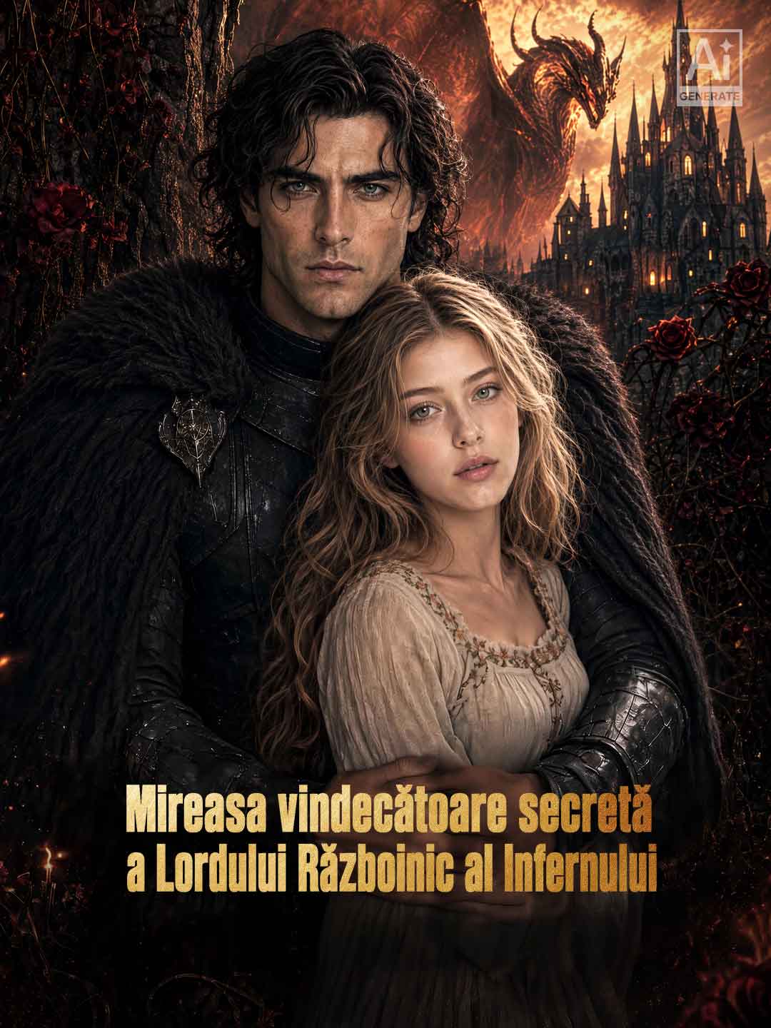 Mireasa vindecătoare secretă a Lordului Războinic al Infernului